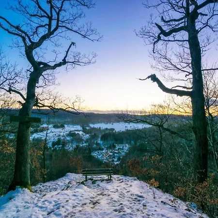 بيت للعطل Mit Wellness ألروده