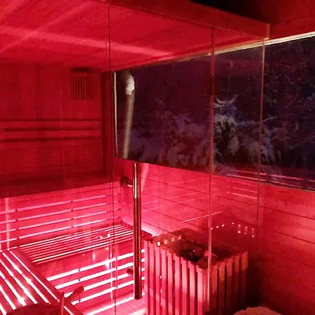 Feriehus Mit Wellness *