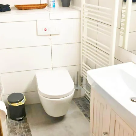 Mit Wellness Feriehus Allrode