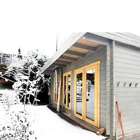 Mit Wellness Feriehus Allrode