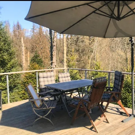 Mit Wellness Feriehus *