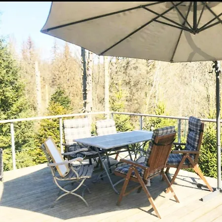 Mit Wellness Feriehus *