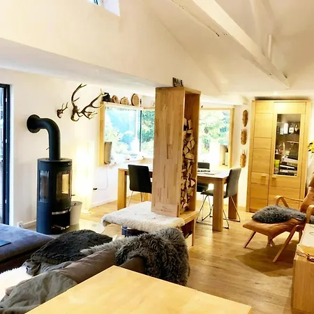 Mit Wellness Feriehus Allrode