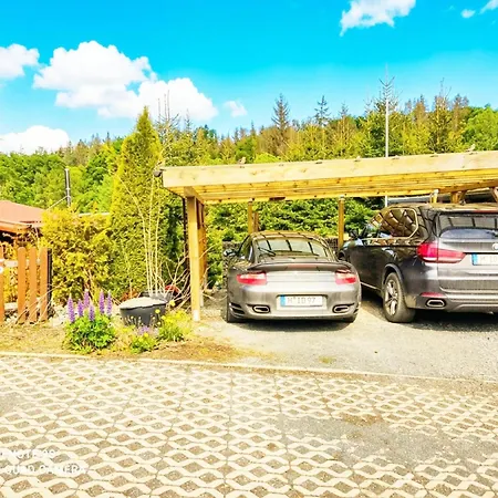 Mit Wellness Feriehus *