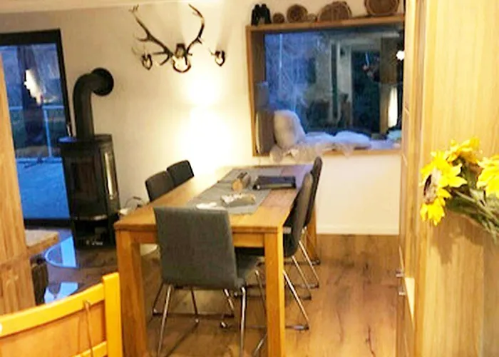 Mit Wellness بيت للعطل ألروده