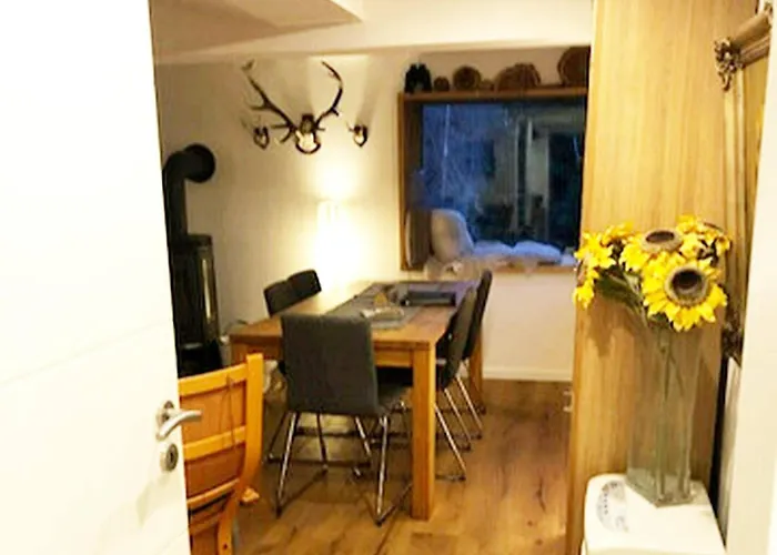 Mit Wellness بيت للعطل *