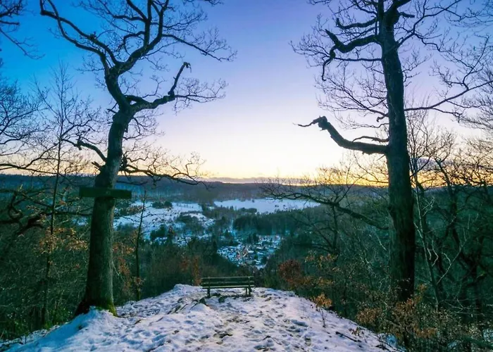 بيت للعطل Mit Wellness ألروده