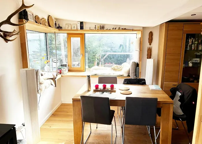 Mit Wellness بيت للعطل