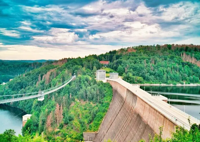 بيت للعطل Mit Wellness ألروده