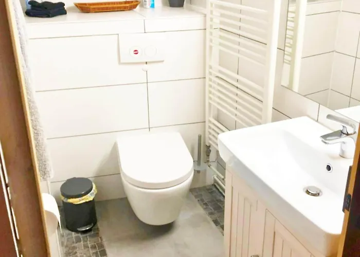 Mit Wellness بيت للعطل ألروده