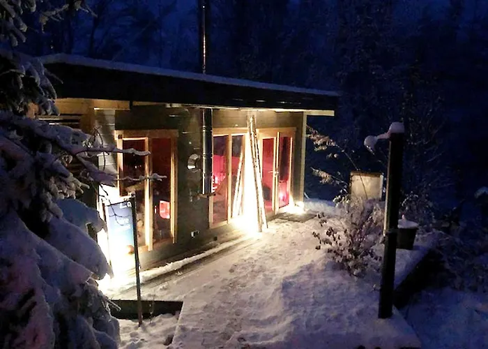 Mit Wellness * ألروده