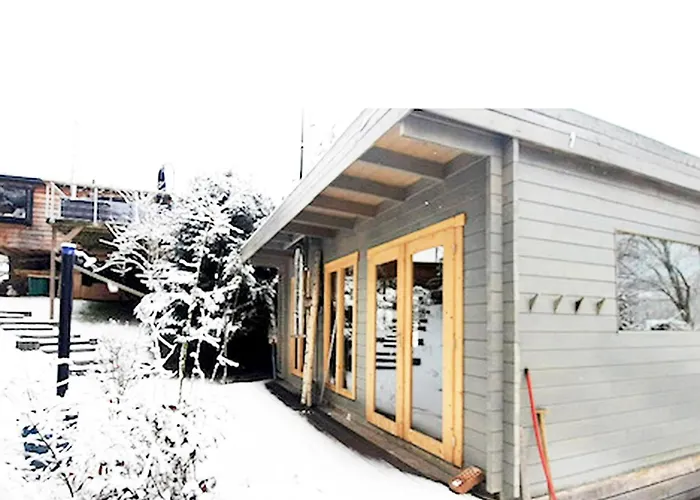 Mit Wellness بيت للعطل ألروده