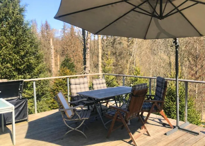 Mit Wellness بيت للعطل *