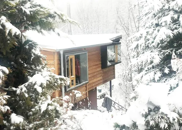 بيت للعطل Mit Wellness