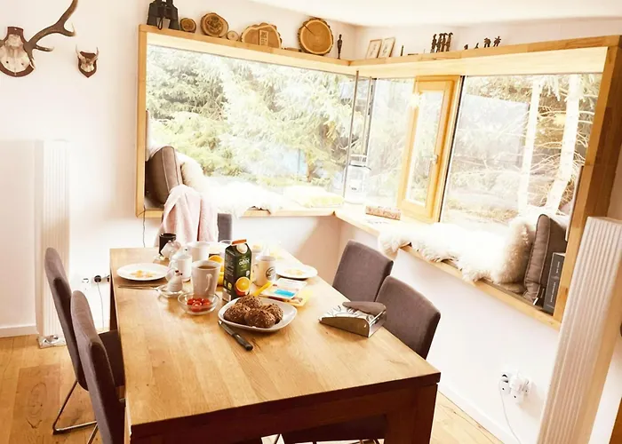 بيت للعطل Mit Wellness *