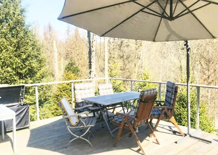 Mit Wellness بيت للعطل *