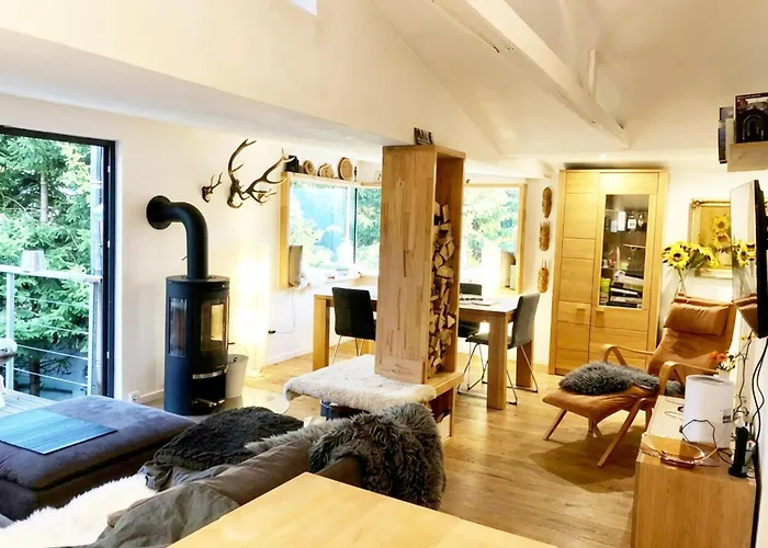 Mit Wellness بيت للعطل ألروده