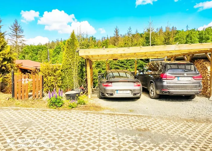 Mit Wellness بيت للعطل *